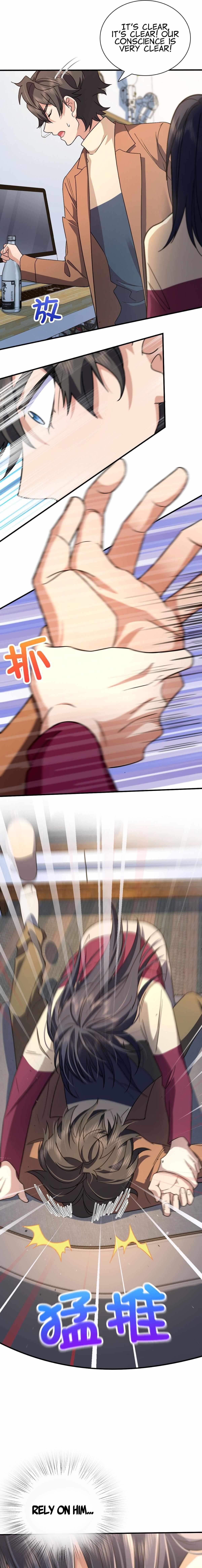 My Wife is From a Thousand Years Ago Chapter 79 - Manhwa18.com
