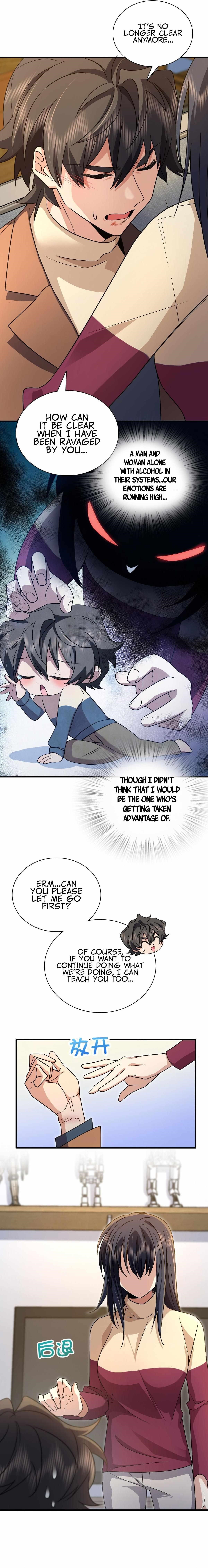 My Wife is From a Thousand Years Ago Chapter 79 - Manhwa18.com