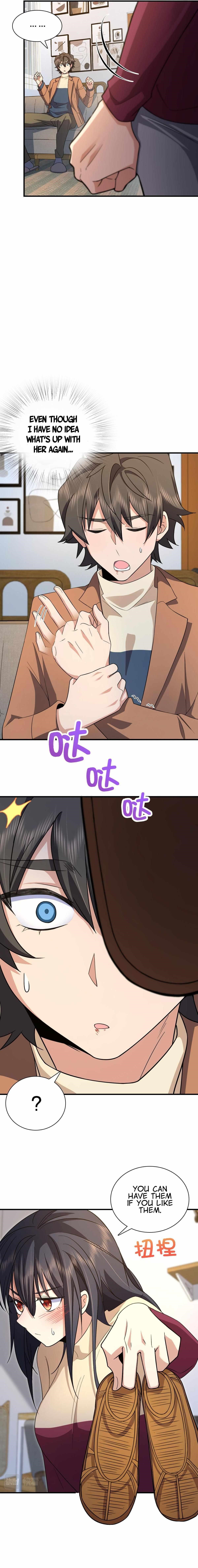 My Wife is From a Thousand Years Ago Chapter 79 - Manhwa18.com