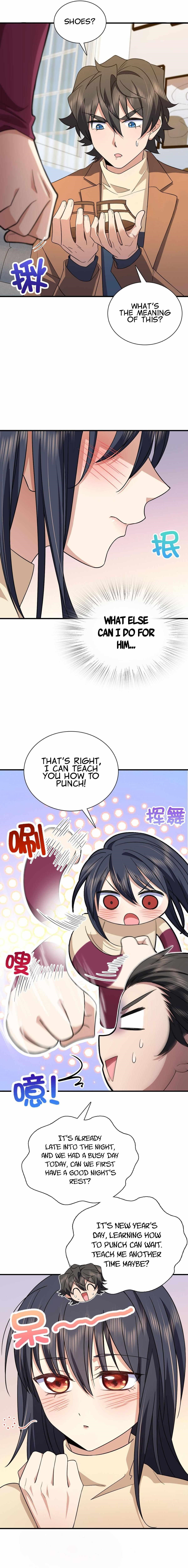 My Wife is From a Thousand Years Ago Chapter 79 - Manhwa18.com