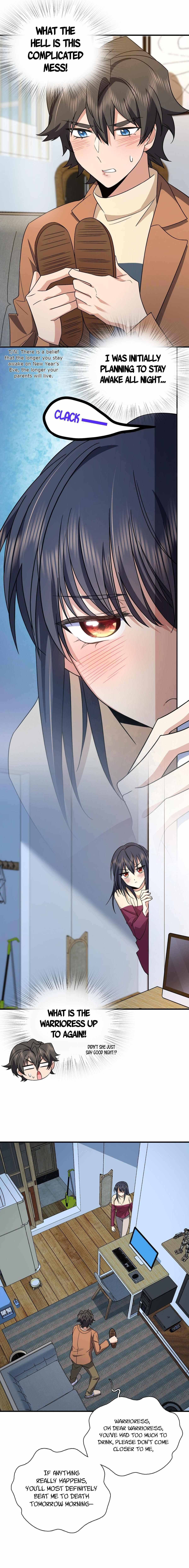 My Wife is From a Thousand Years Ago Chapter 79 - Manhwa18.com