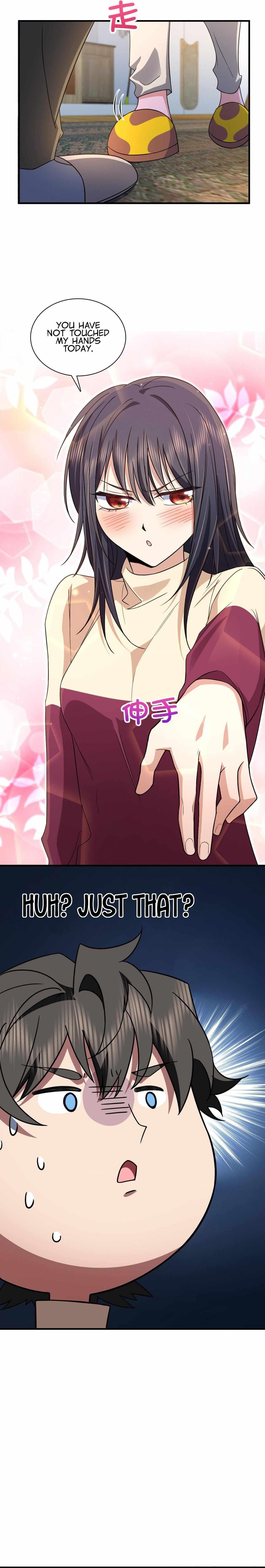 My Wife is From a Thousand Years Ago Chapter 79 - Manhwa18.com