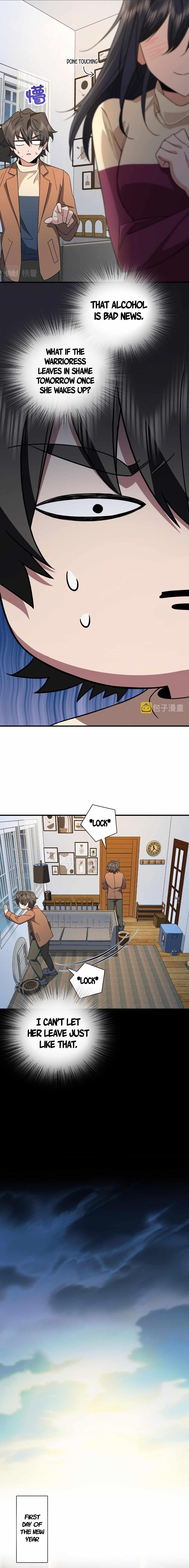 My Wife is From a Thousand Years Ago Chapter 79 - Manhwa18.com