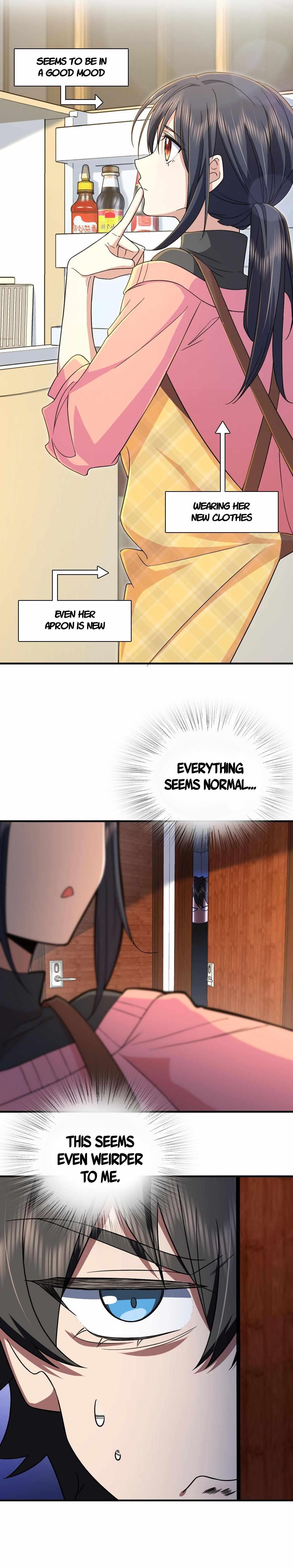 My Wife is From a Thousand Years Ago Chapter 79 - Manhwa18.com