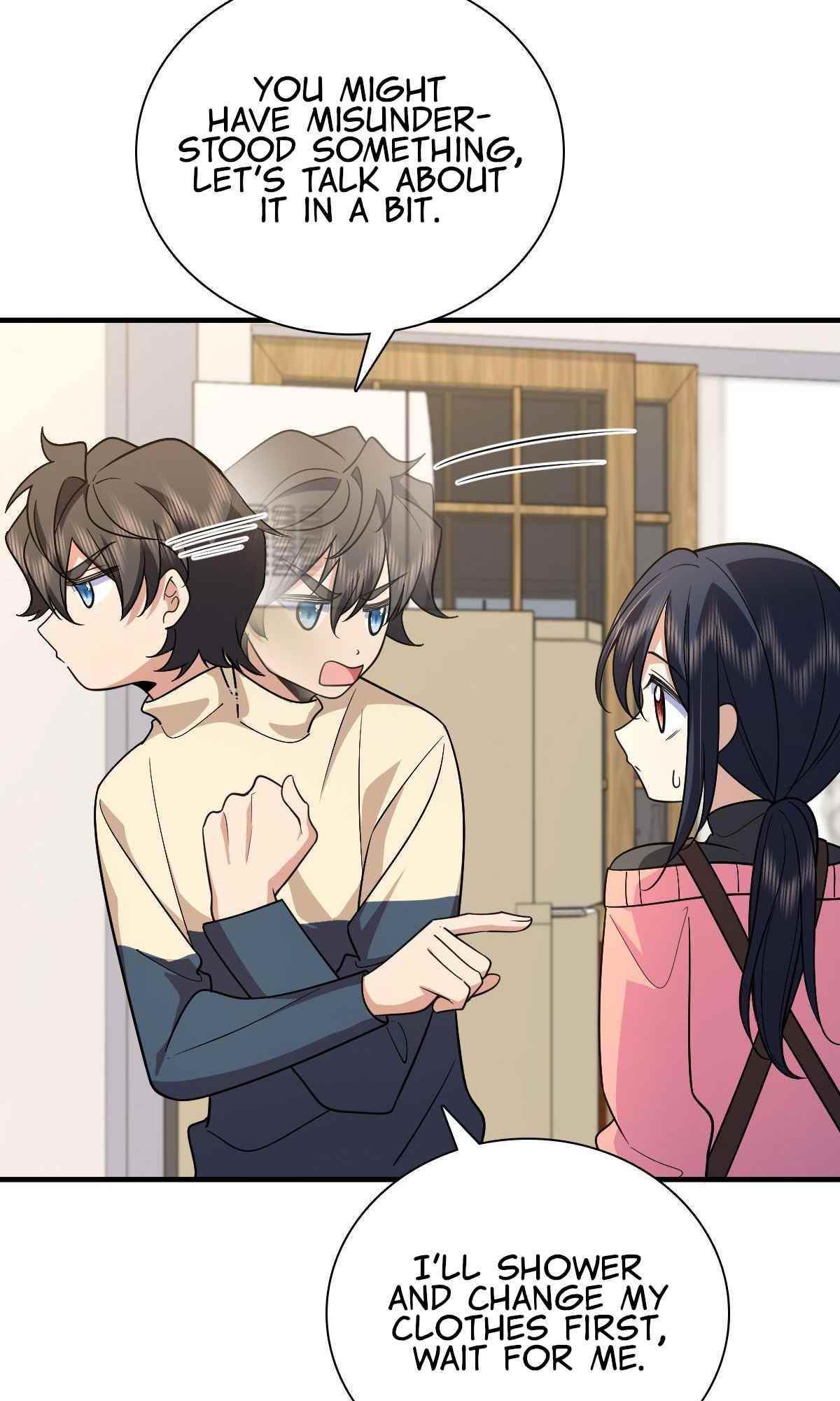My Wife is From a Thousand Years Ago Chapter 80 - Manhwa18.com