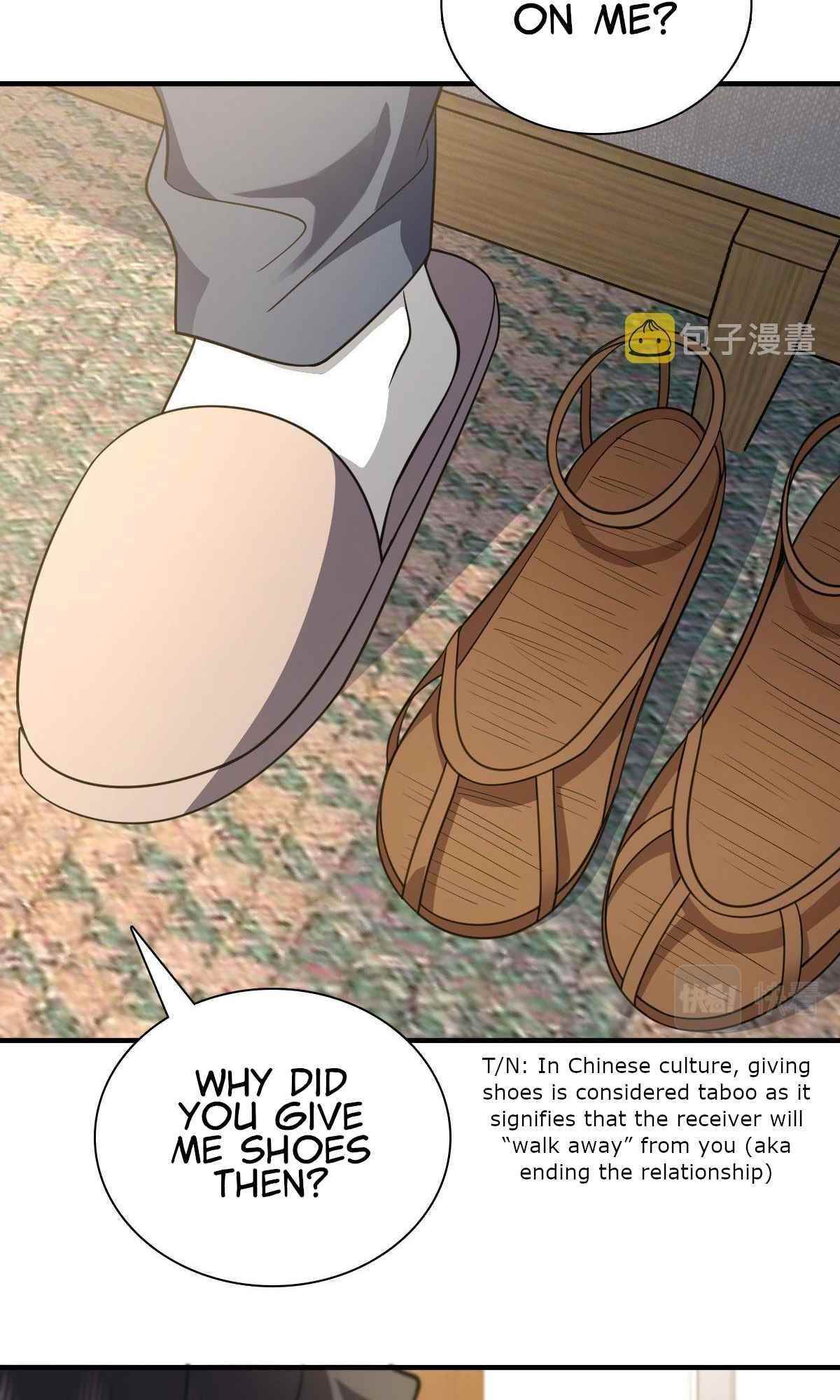 My Wife is From a Thousand Years Ago Chapter 80 - Manhwa18.com