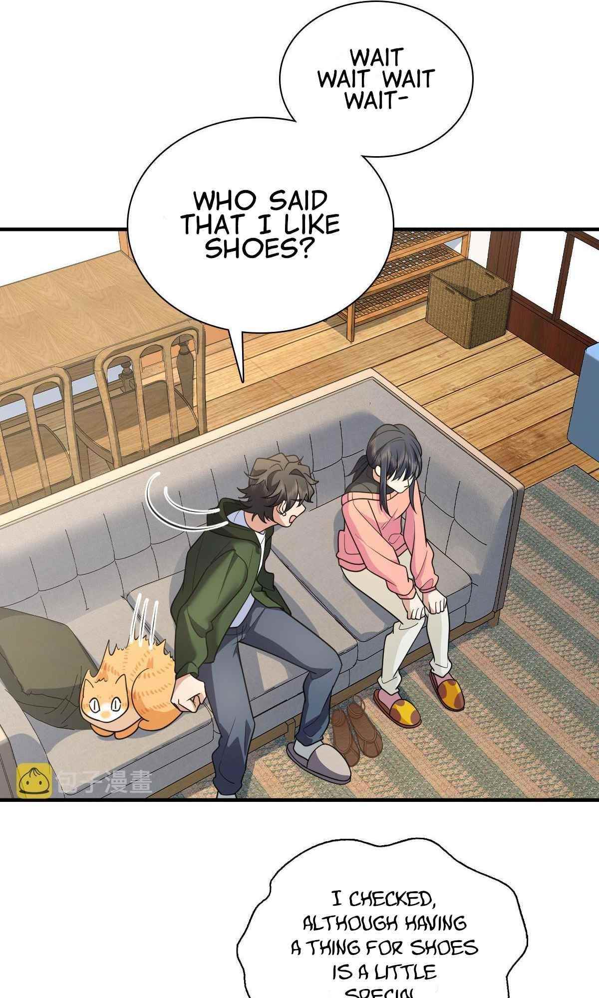 My Wife is From a Thousand Years Ago Chapter 80 - Manhwa18.com