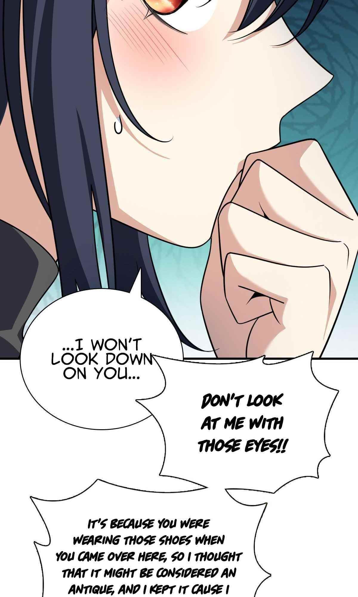 My Wife is From a Thousand Years Ago Chapter 80 - Manhwa18.com