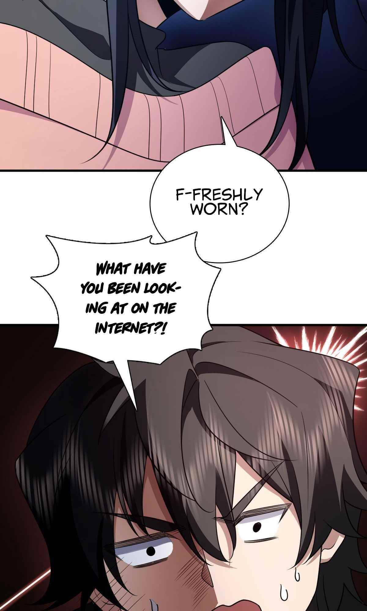 My Wife is From a Thousand Years Ago Chapter 80 - Manhwa18.com