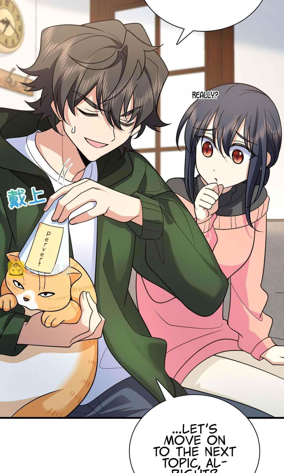 My Wife is From a Thousand Years Ago Chapter 80 - Manhwa18.com