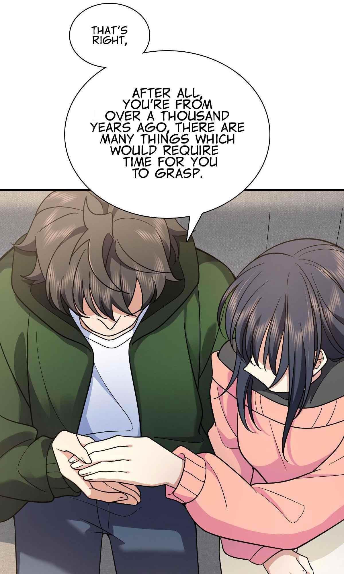 My Wife is From a Thousand Years Ago Chapter 80 - Manhwa18.com