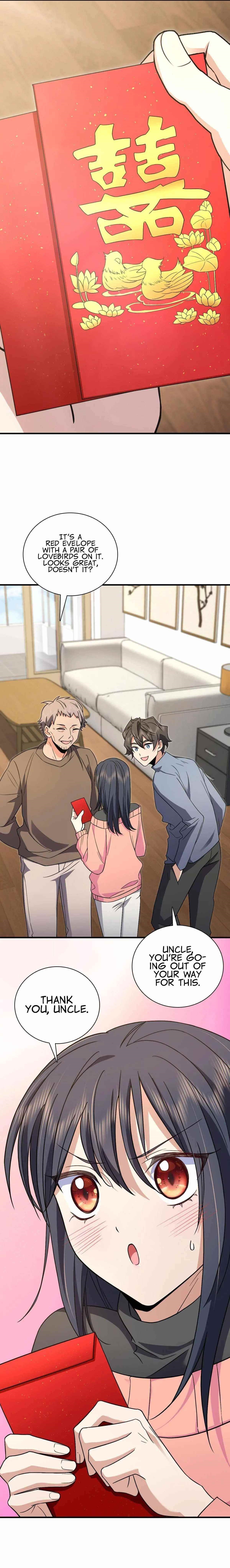 My Wife is From a Thousand Years Ago Chapter 81 - Manhwa18.com