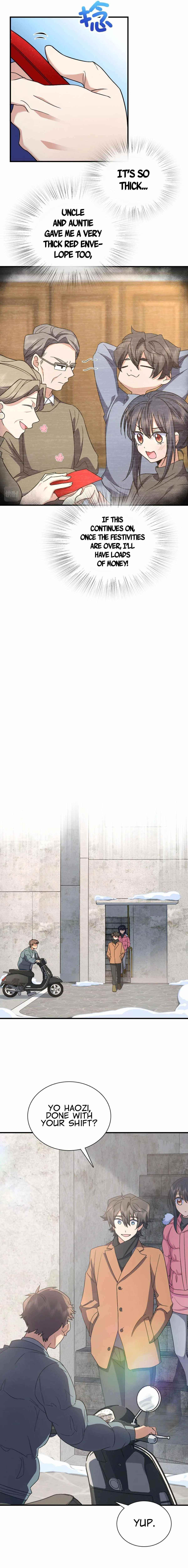 My Wife is From a Thousand Years Ago Chapter 81 - Manhwa18.com