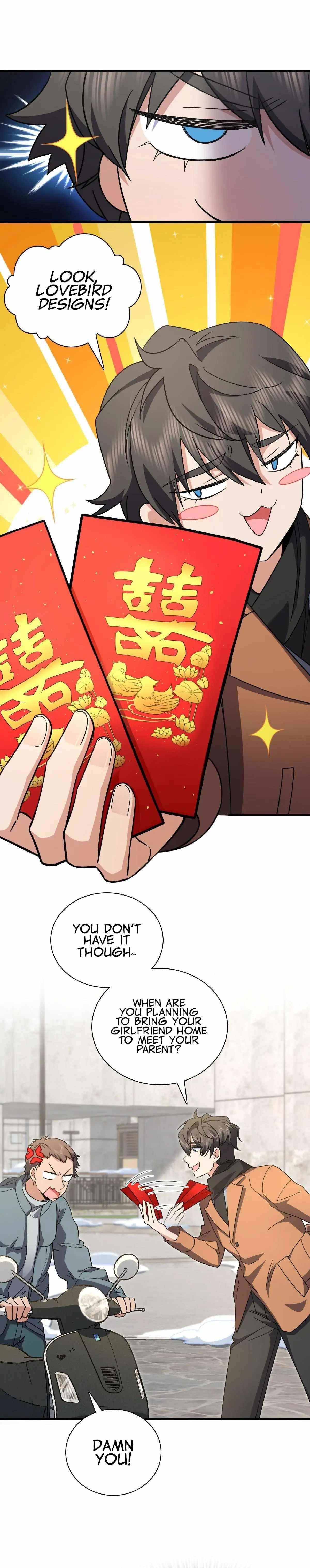My Wife is From a Thousand Years Ago Chapter 81 - Manhwa18.com