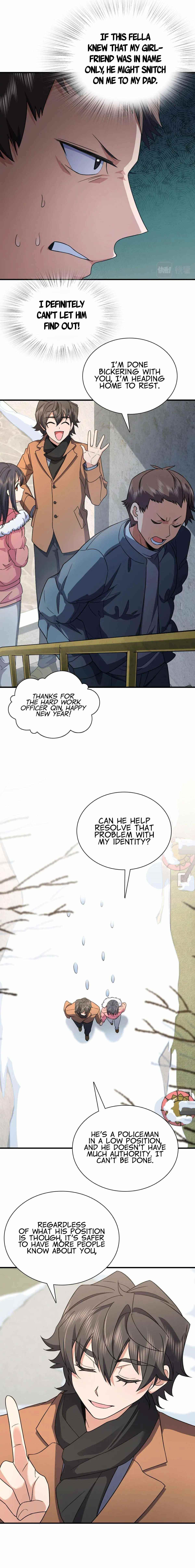 My Wife is From a Thousand Years Ago Chapter 81 - Manhwa18.com