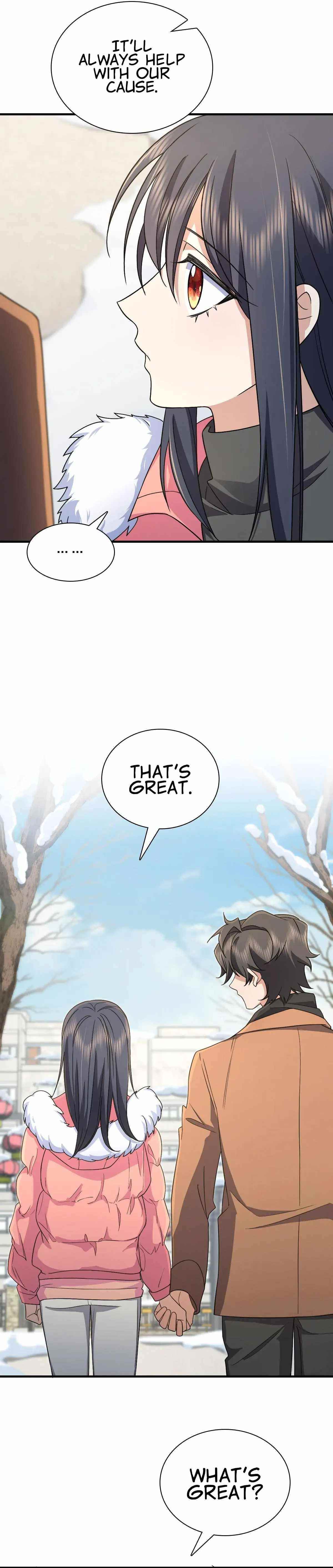 My Wife is From a Thousand Years Ago Chapter 81 - Manhwa18.com