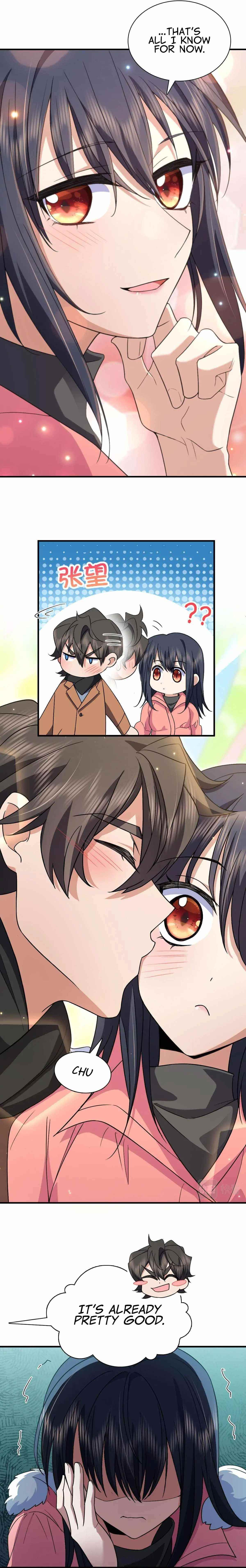 My Wife is From a Thousand Years Ago Chapter 81 - Manhwa18.com