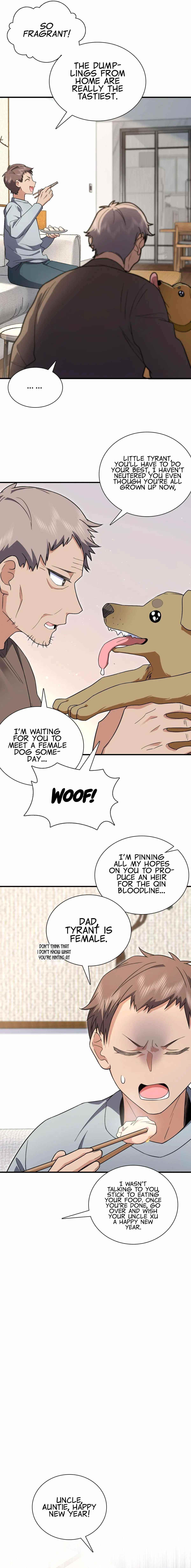 My Wife is From a Thousand Years Ago Chapter 81 - Manhwa18.com
