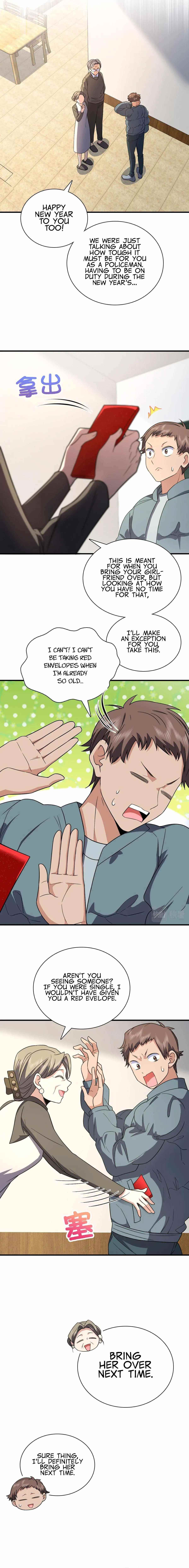 My Wife is From a Thousand Years Ago Chapter 81 - Manhwa18.com