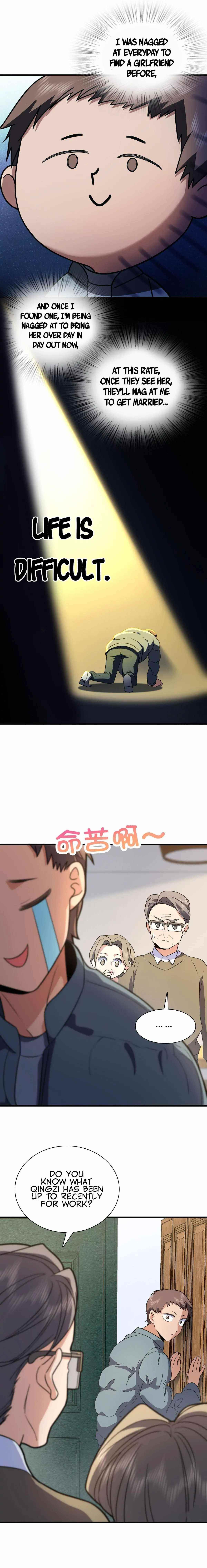 My Wife is From a Thousand Years Ago Chapter 81 - Manhwa18.com