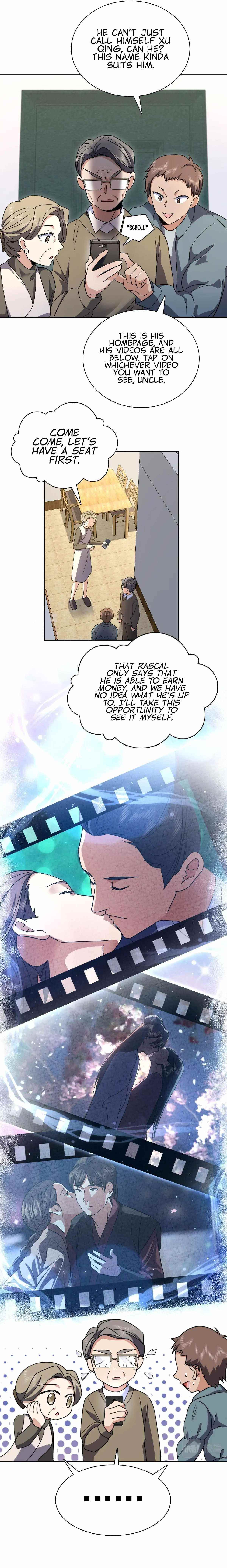 My Wife is From a Thousand Years Ago Chapter 81 - Manhwa18.com