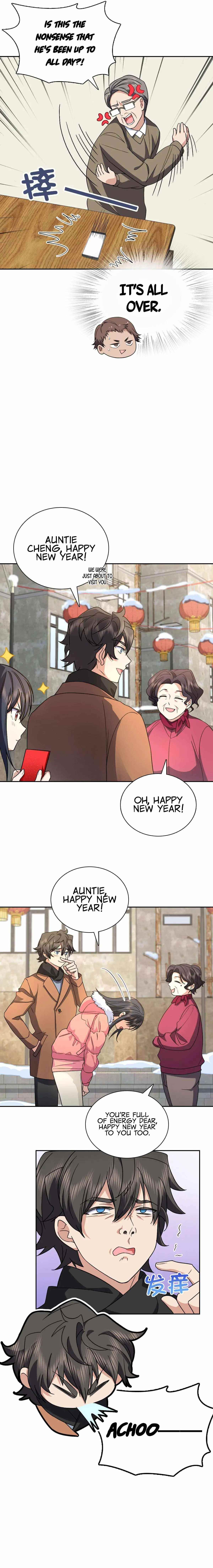My Wife is From a Thousand Years Ago Chapter 81 - Manhwa18.com