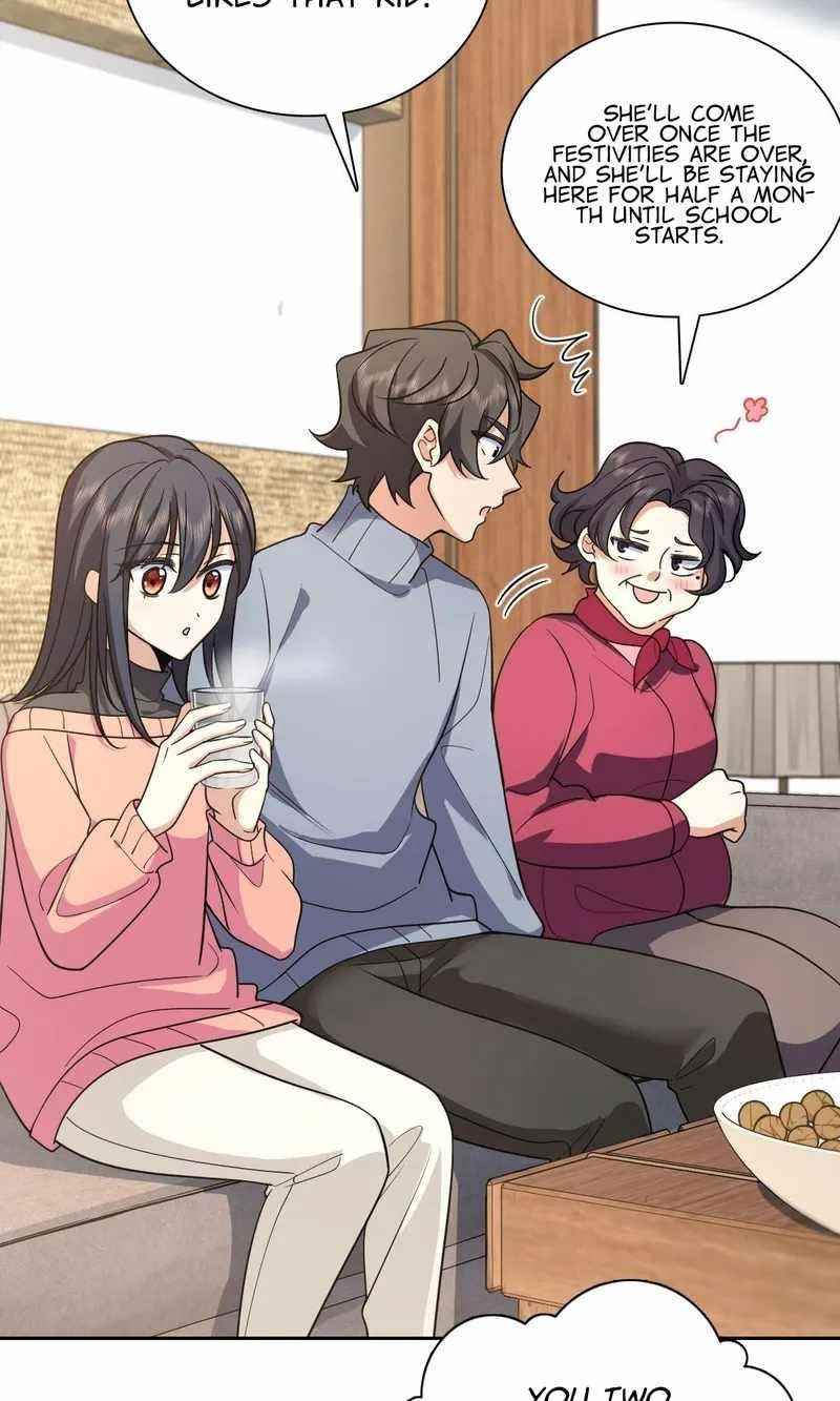 My Wife is From a Thousand Years Ago Chapter 82 - Manhwa18.com