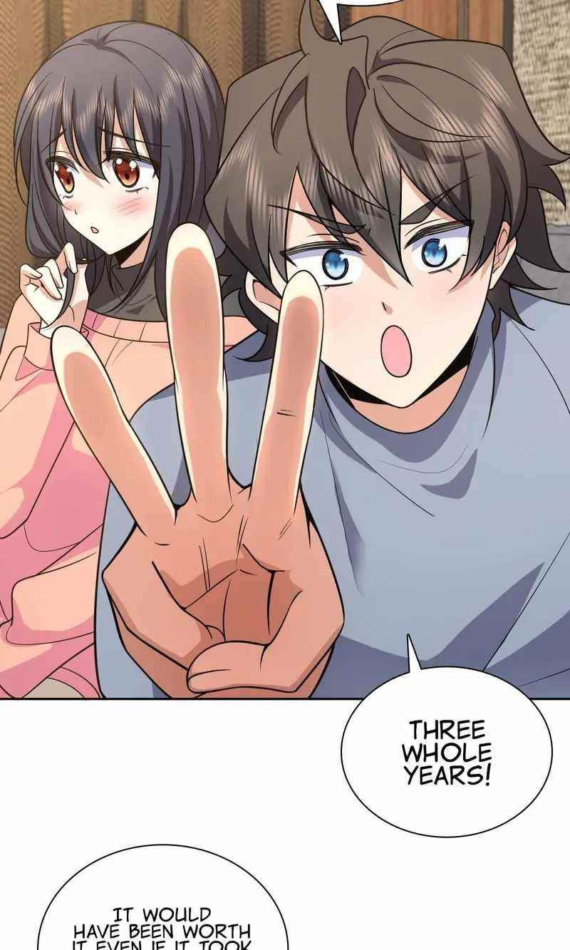 My Wife is From a Thousand Years Ago Chapter 82 - Manhwa18.com