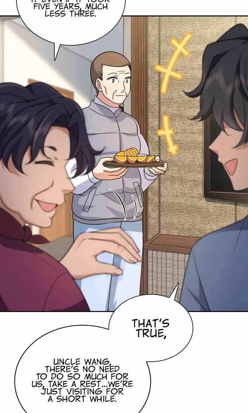 My Wife is From a Thousand Years Ago Chapter 82 - Manhwa18.com