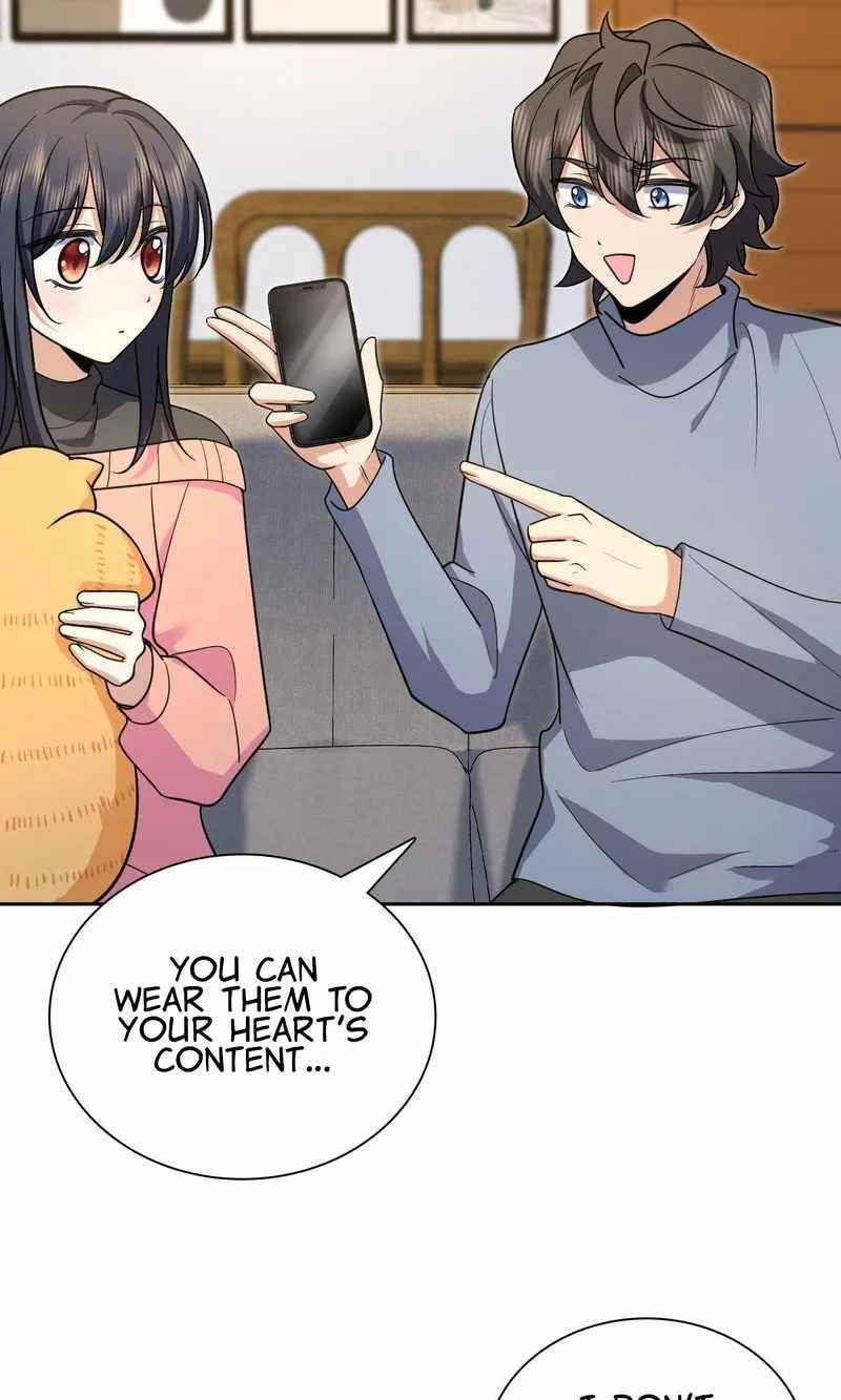 My Wife is From a Thousand Years Ago Chapter 82 - Manhwa18.com