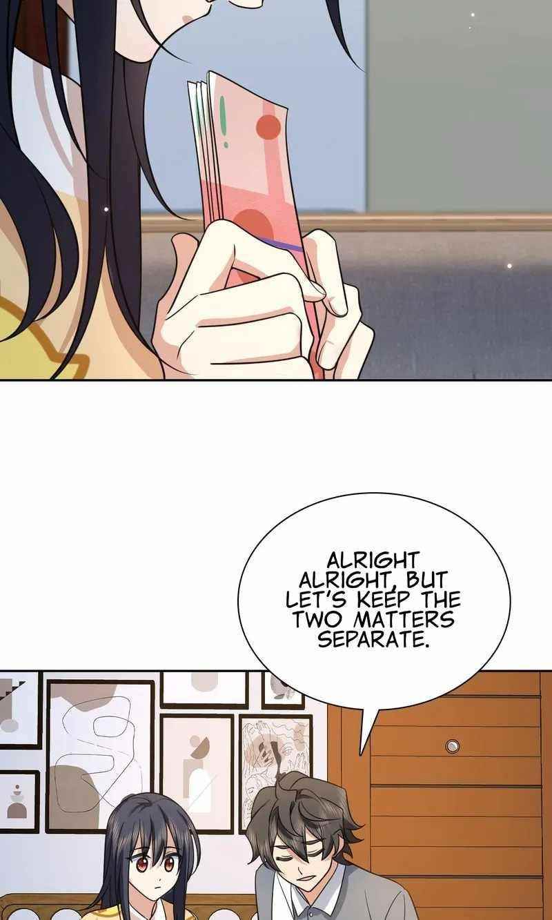 My Wife is From a Thousand Years Ago Chapter 82 - Manhwa18.com