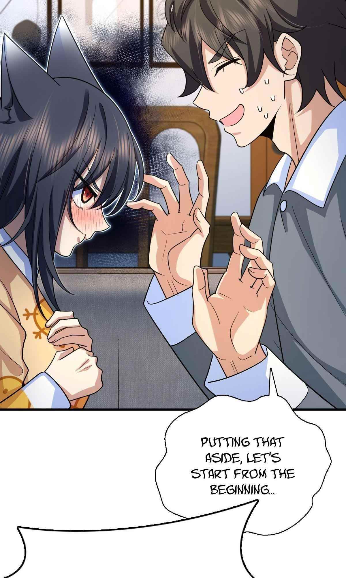 My Wife is From a Thousand Years Ago Chapter 83 - Manhwa18.com