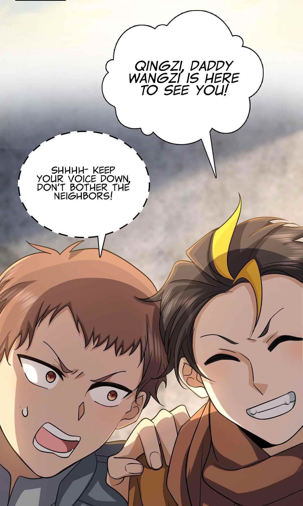 My Wife is From a Thousand Years Ago Chapter 83 - Manhwa18.com