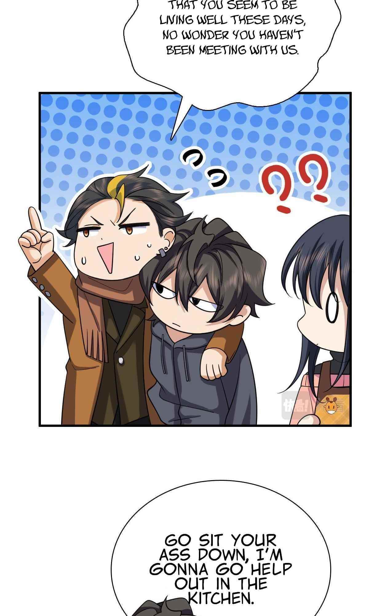 My Wife is From a Thousand Years Ago Chapter 83 - Manhwa18.com
