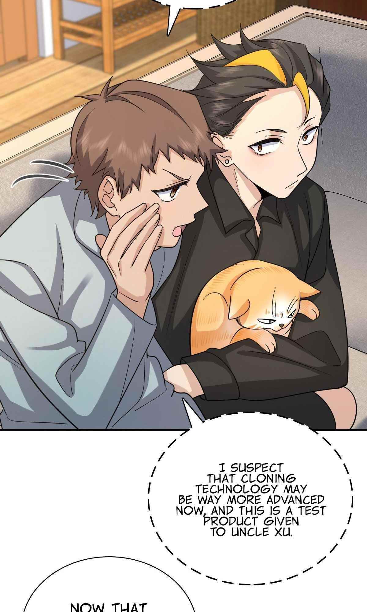 My Wife is From a Thousand Years Ago Chapter 83 - Manhwa18.com