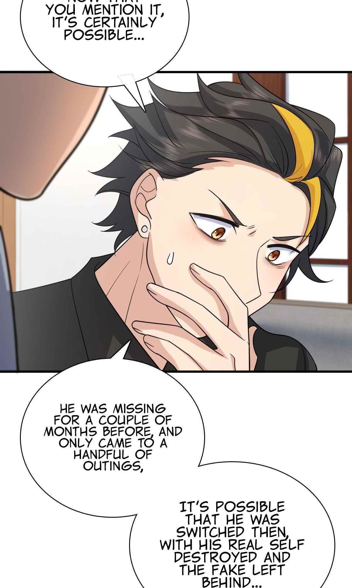My Wife is From a Thousand Years Ago Chapter 83 - Manhwa18.com