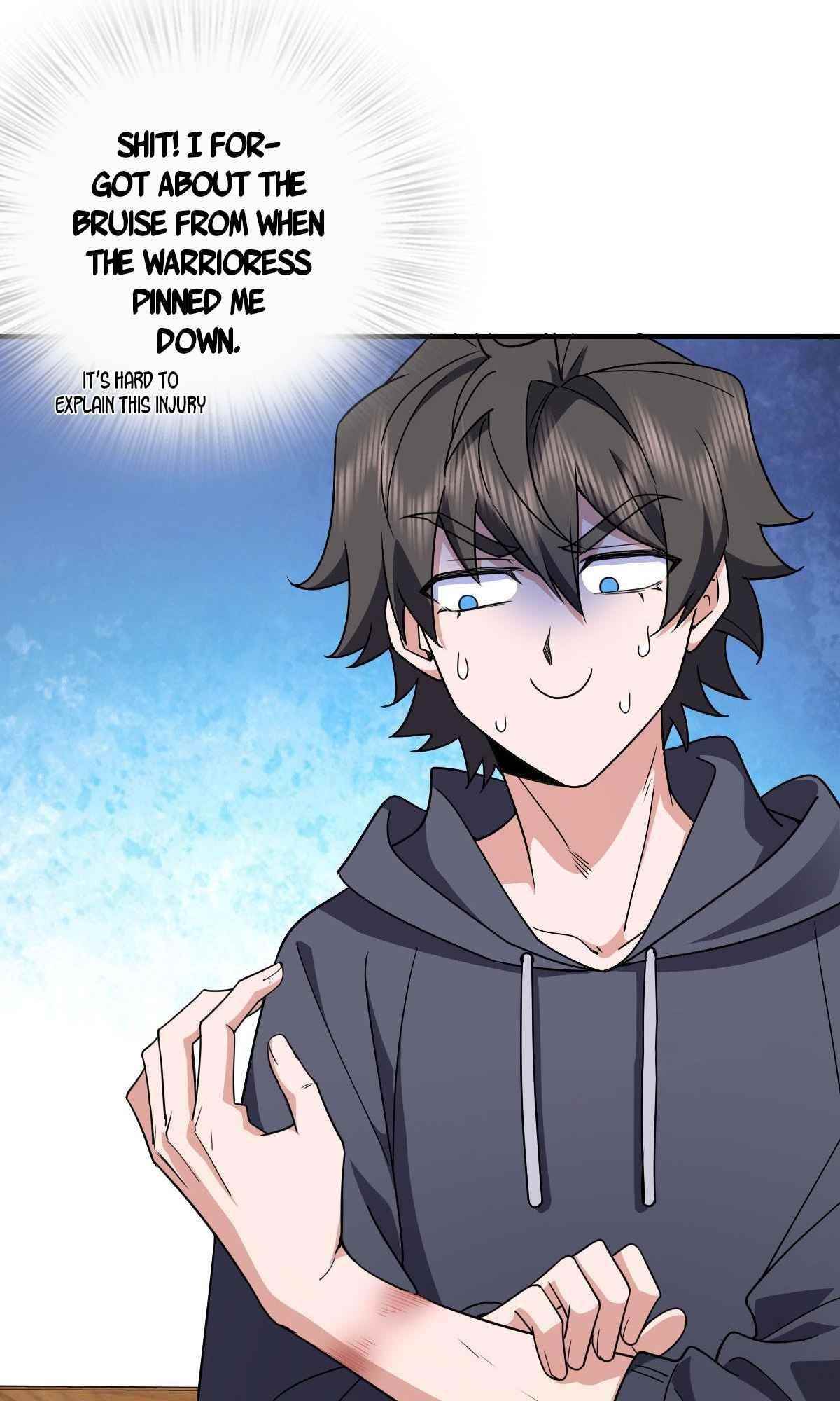 My Wife is From a Thousand Years Ago Chapter 84 - Manhwa18.com