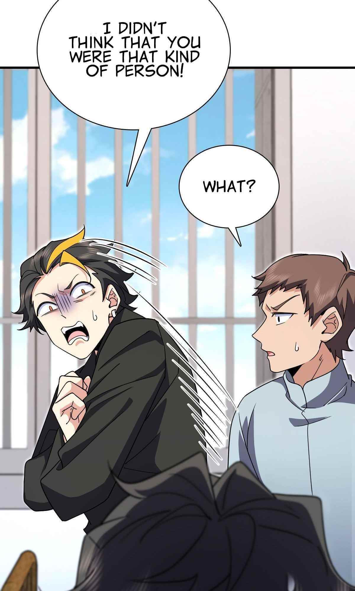 My Wife is From a Thousand Years Ago Chapter 84 - Manhwa18.com