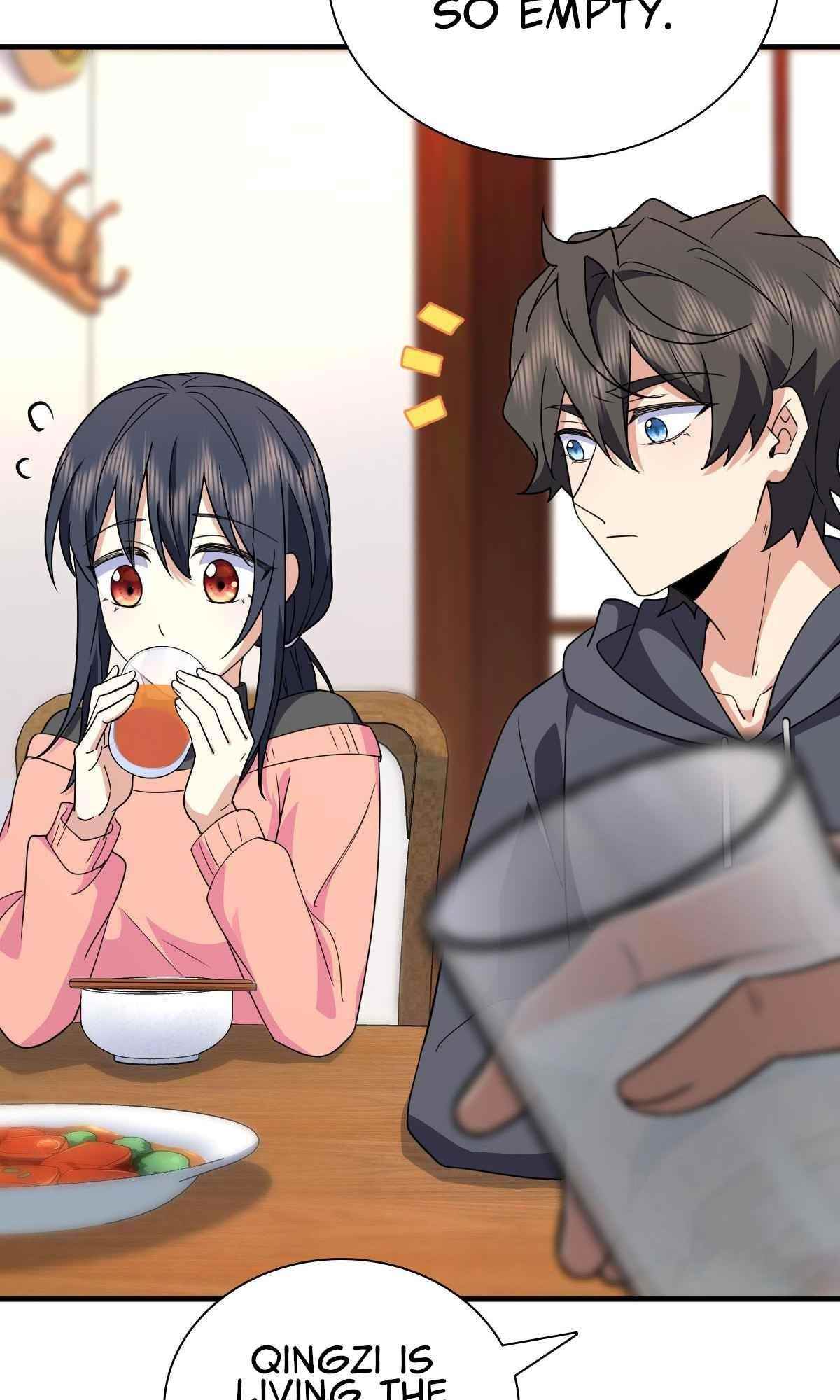 My Wife is From a Thousand Years Ago Chapter 84 - Manhwa18.com