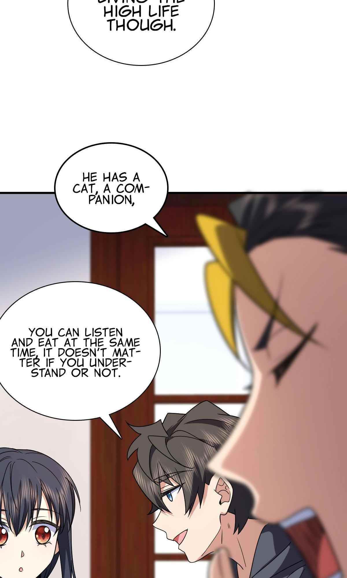 My Wife is From a Thousand Years Ago Chapter 84 - Manhwa18.com