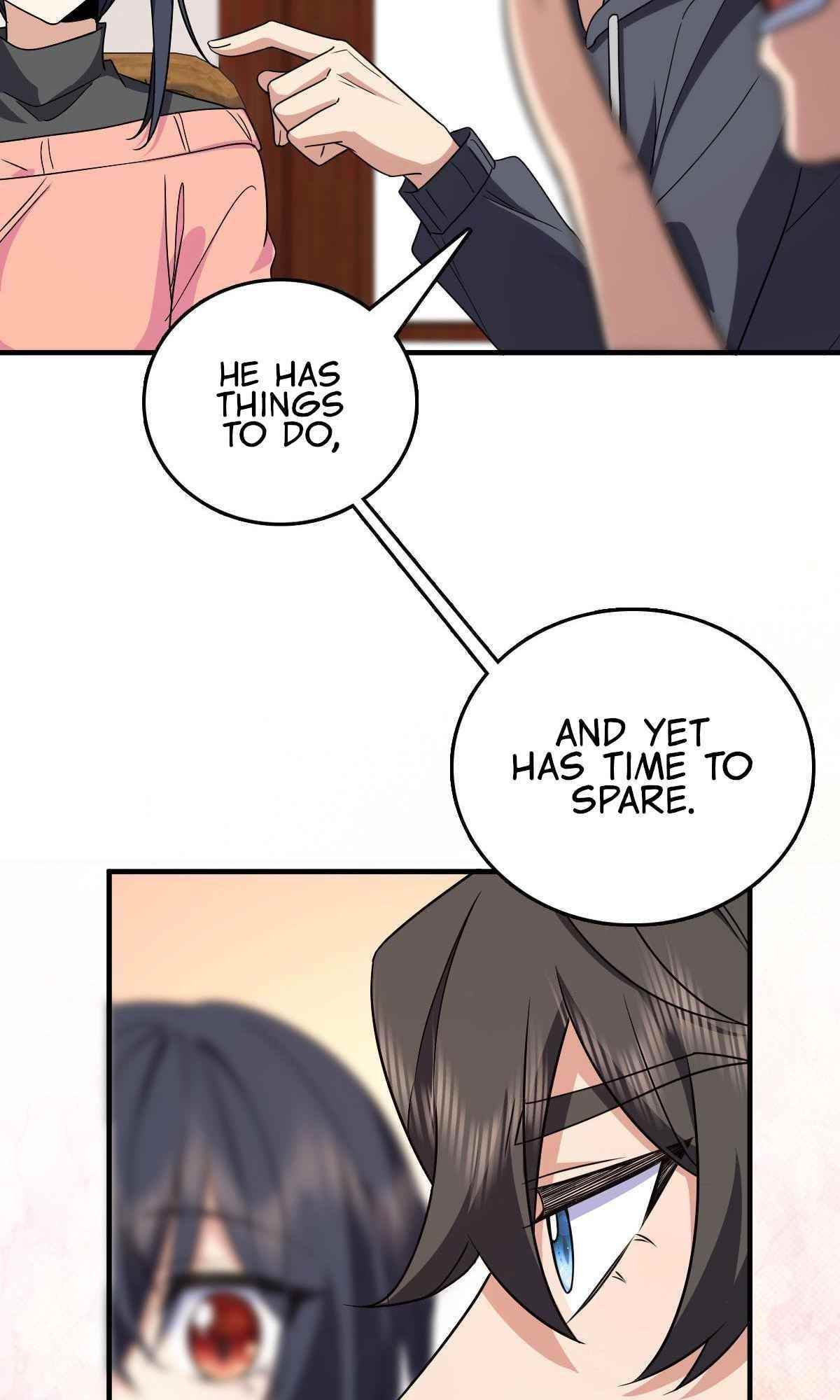 My Wife is From a Thousand Years Ago Chapter 84 - Manhwa18.com
