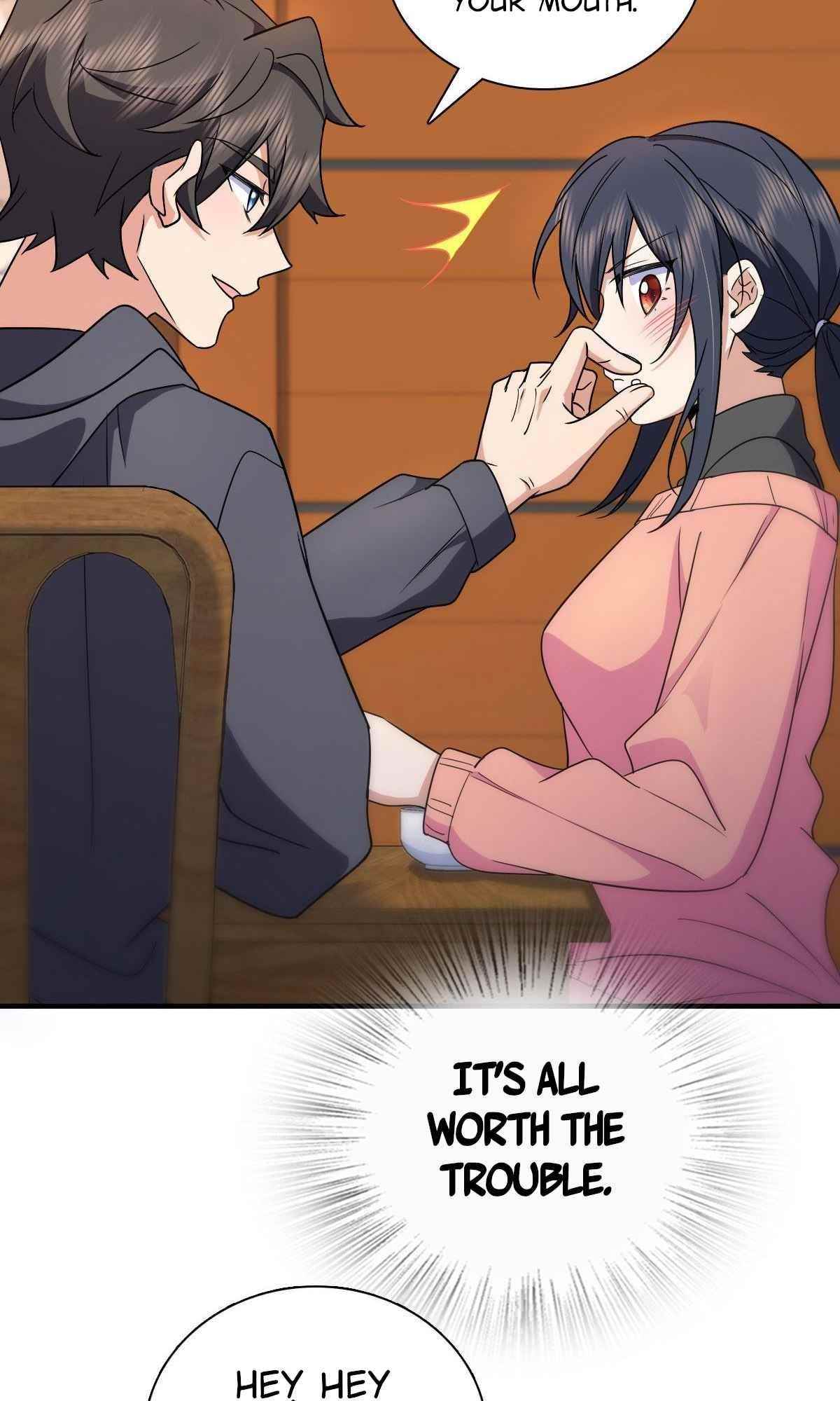 My Wife is From a Thousand Years Ago Chapter 84 - Manhwa18.com