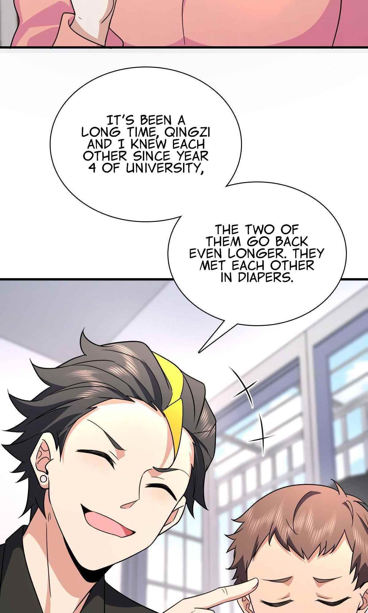 My Wife is From a Thousand Years Ago Chapter 84 - Manhwa18.com