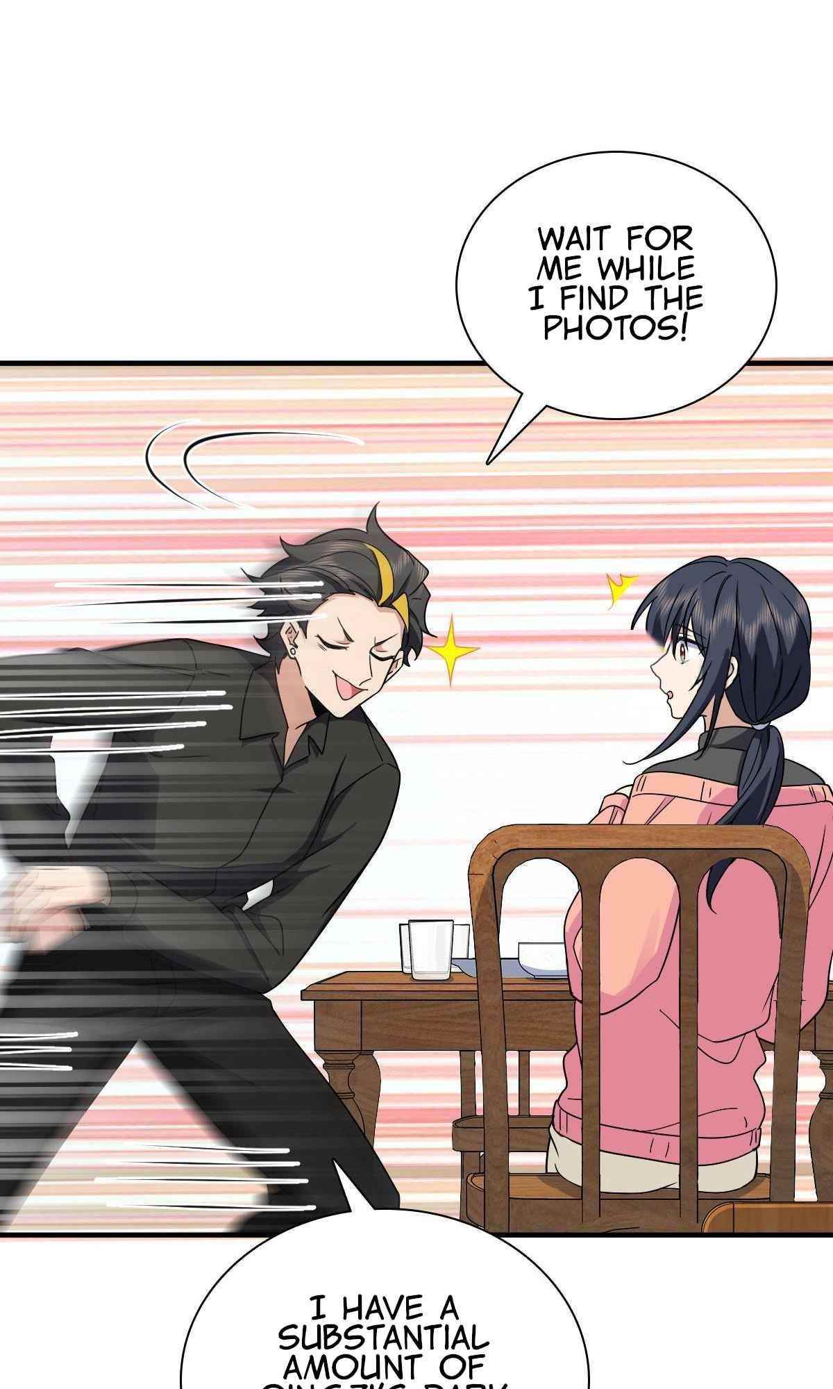My Wife is From a Thousand Years Ago Chapter 84 - Manhwa18.com
