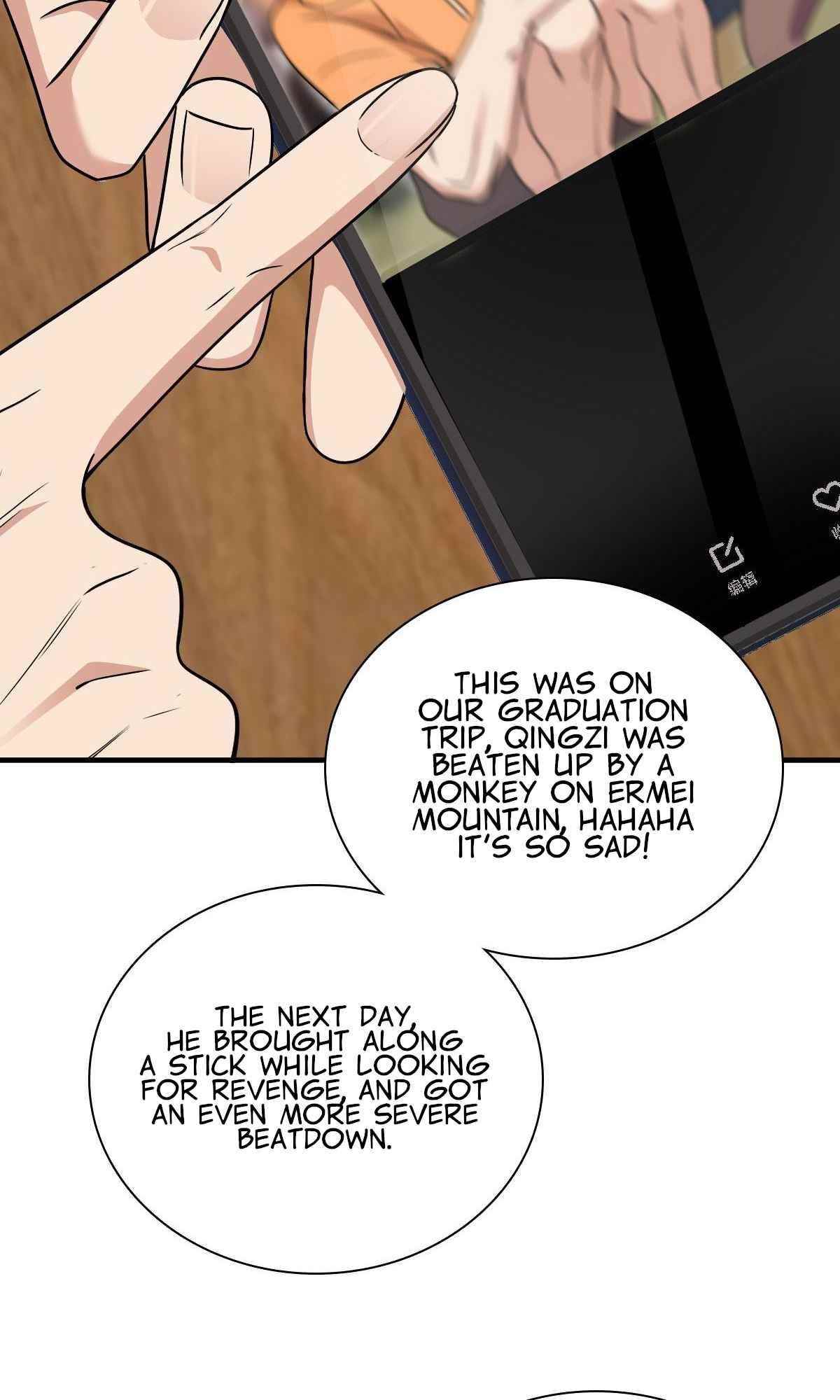 My Wife is From a Thousand Years Ago Chapter 84 - Manhwa18.com