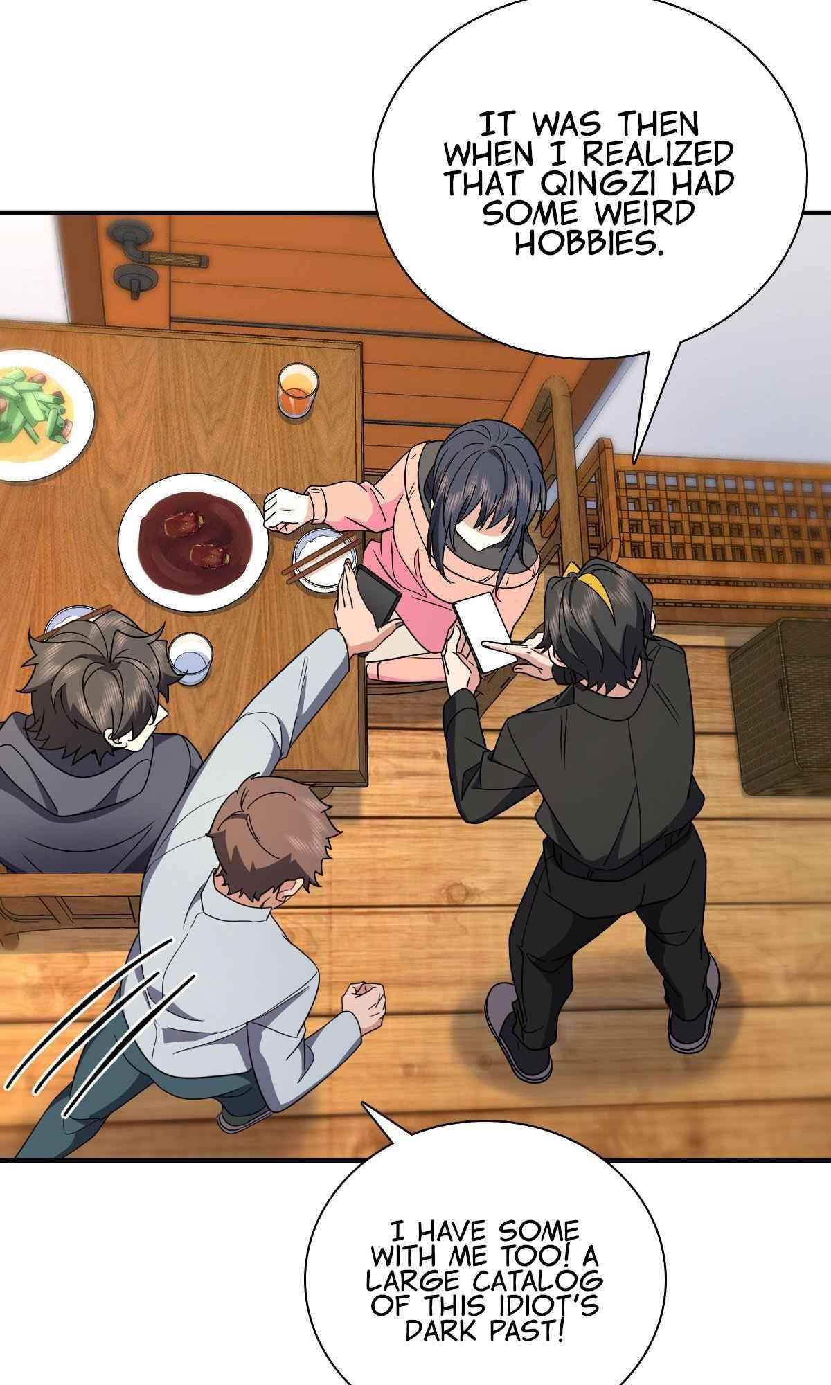 My Wife is From a Thousand Years Ago Chapter 84 - Manhwa18.com