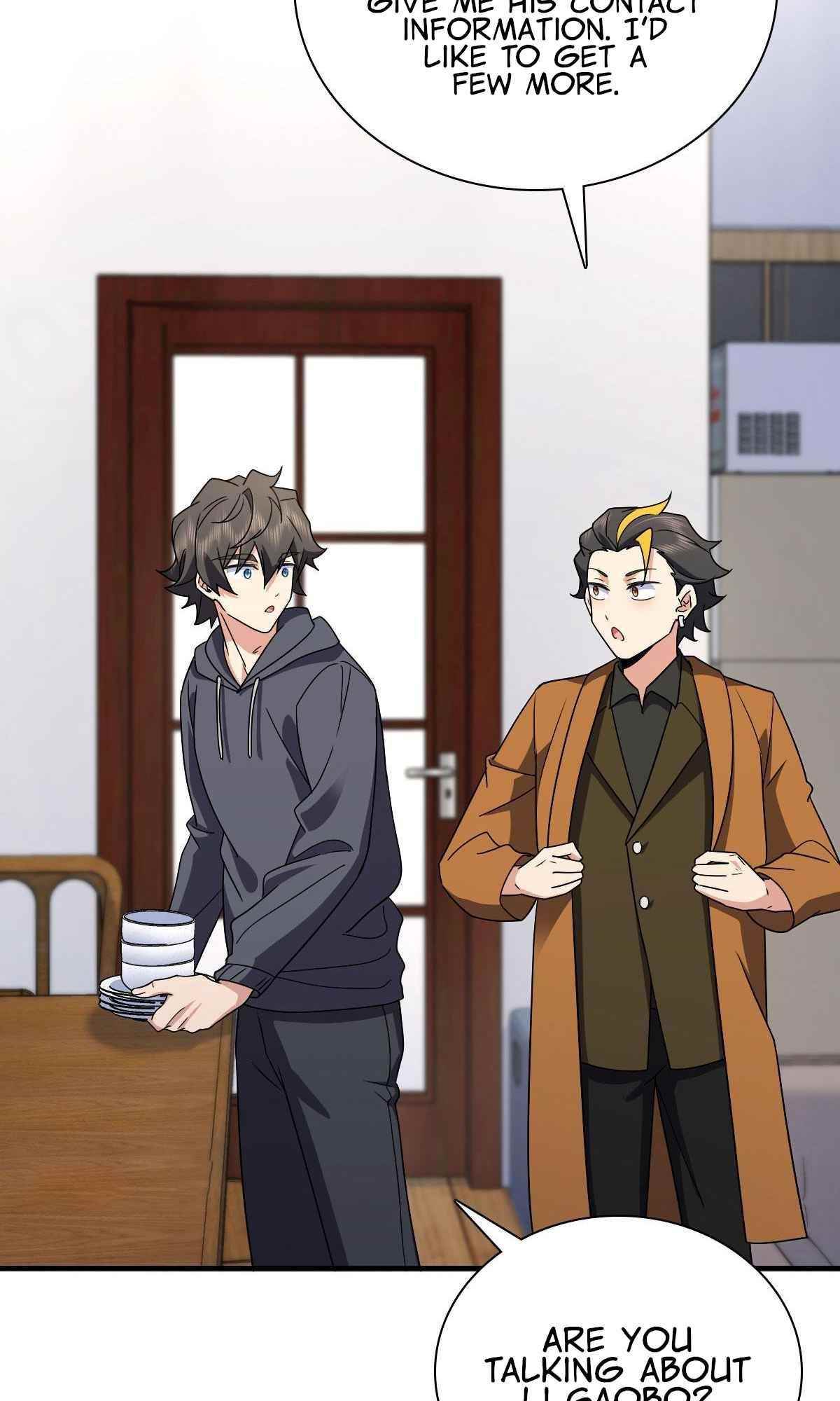My Wife is From a Thousand Years Ago Chapter 84 - Manhwa18.com