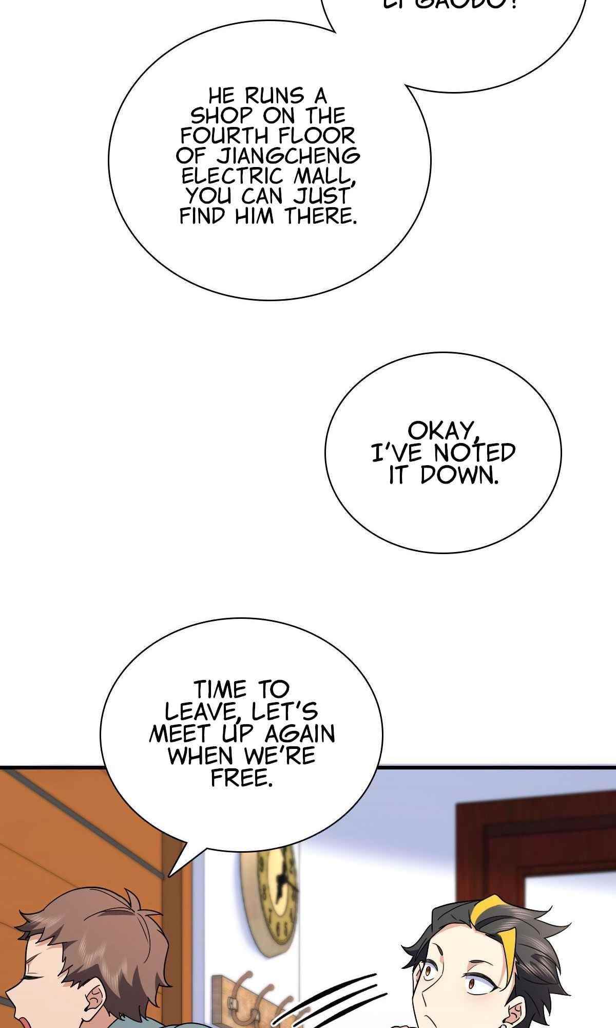 My Wife is From a Thousand Years Ago Chapter 84 - Manhwa18.com
