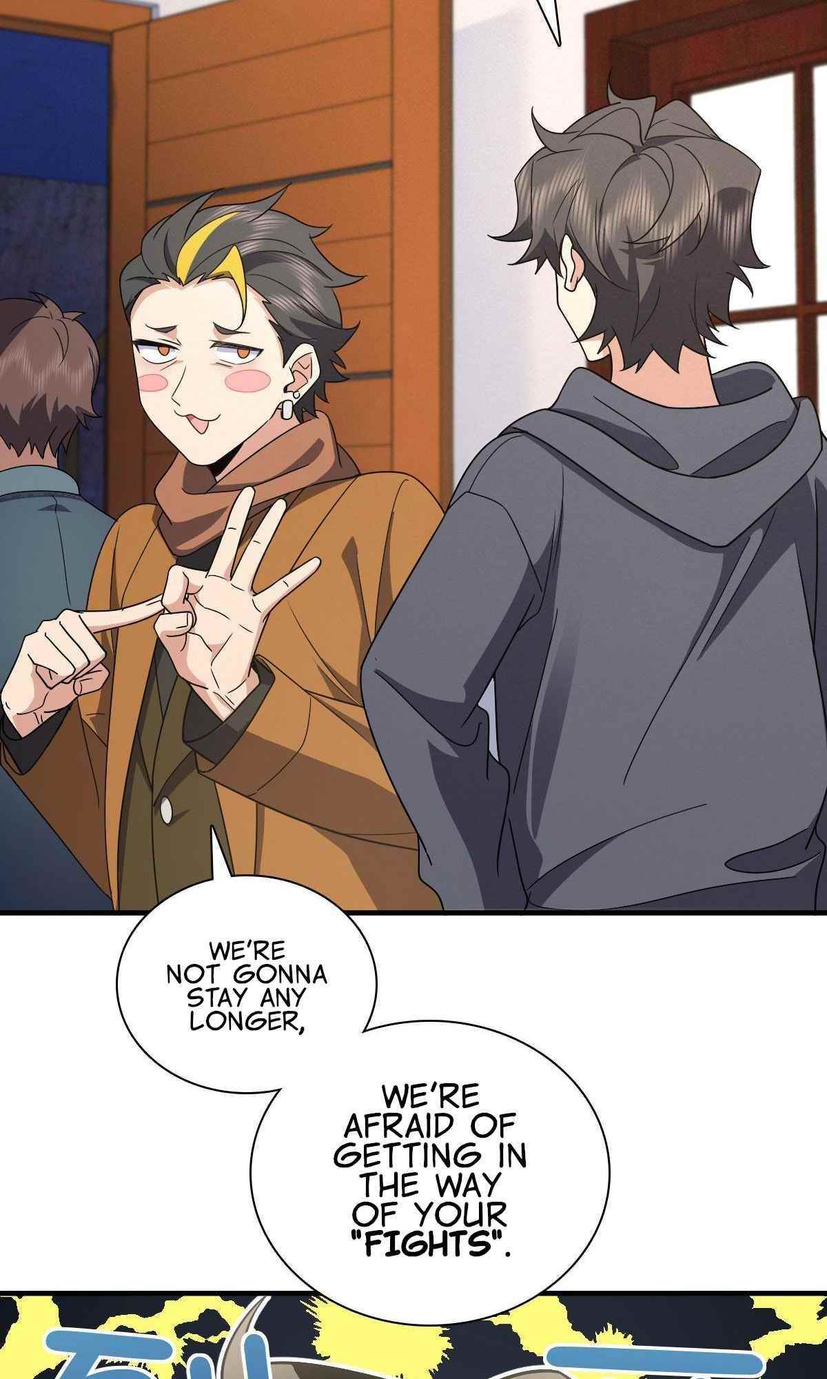 My Wife is From a Thousand Years Ago Chapter 84 - Manhwa18.com