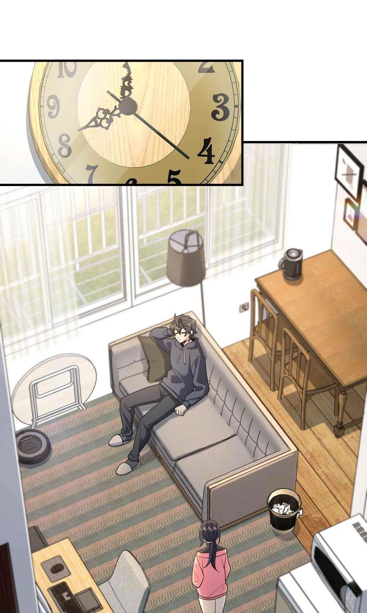 My Wife is From a Thousand Years Ago Chapter 85 - Manhwa18.com